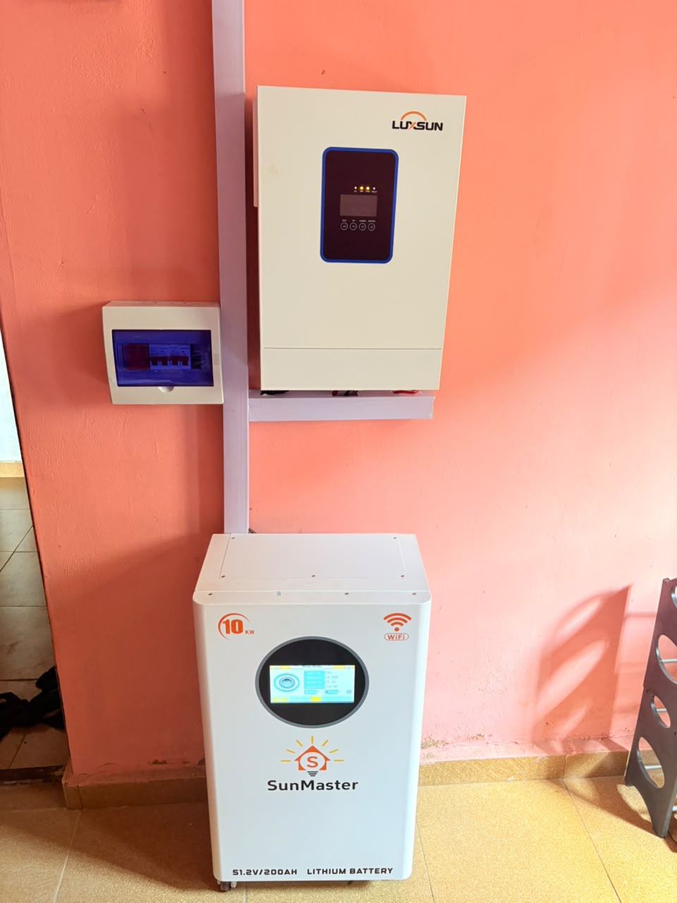 SunMaster Installation Review 01