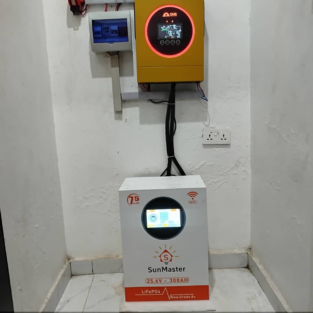 SunMaster Installation Review 02