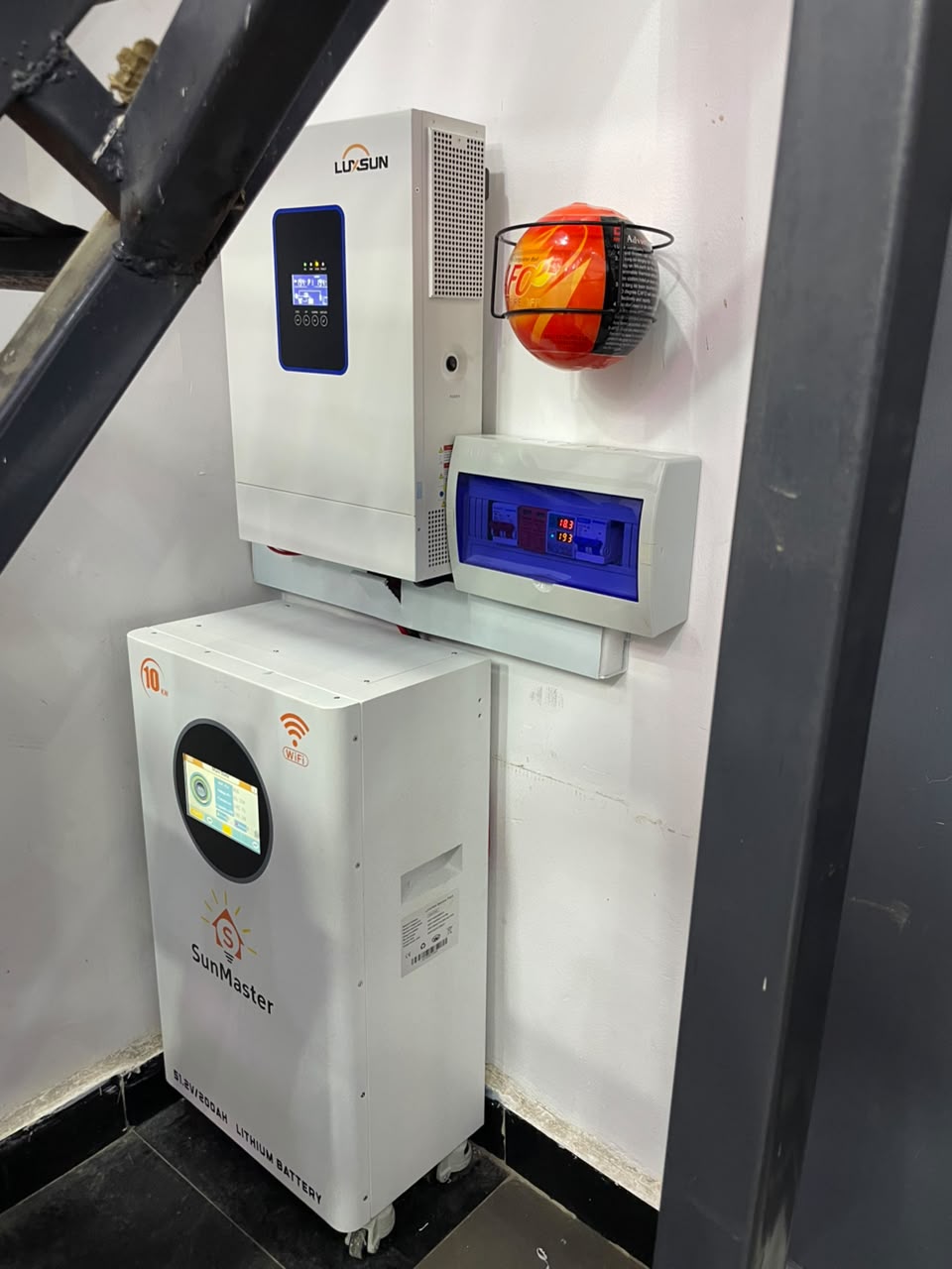 SunMaster Installation Review 03